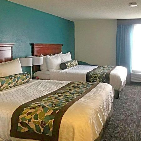 Rodeway Inn & Suites O'Fallon Exteriör bild