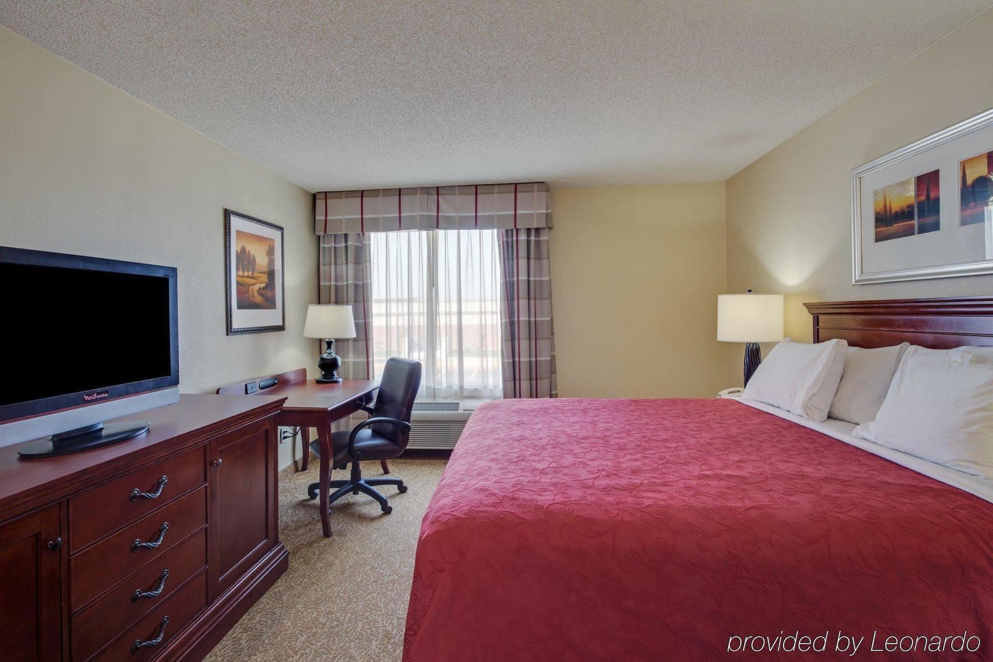 Rodeway Inn & Suites O'Fallon Rum bild