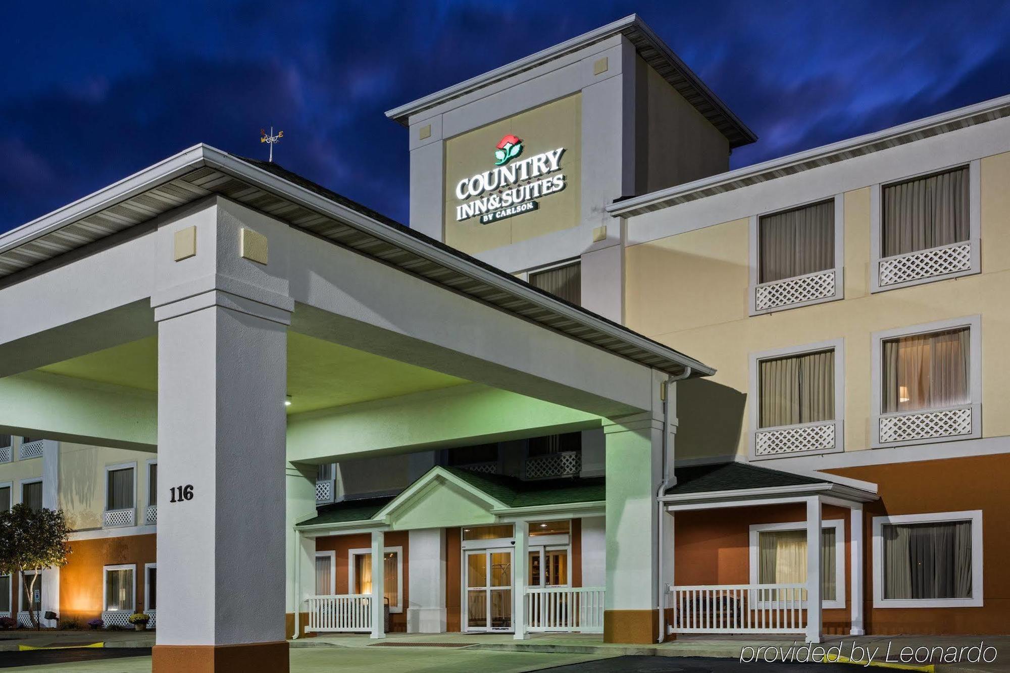 Rodeway Inn & Suites O'Fallon Exteriör bild
